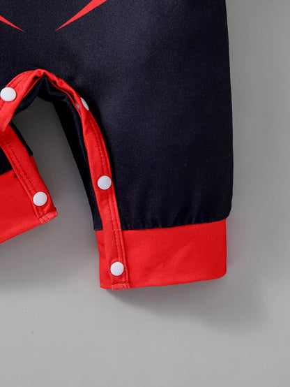 Bébé Cosplay Spider