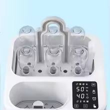 Stérilisateur & Chauffe-Biberon 5-en-1 – Hygiène et Confort au Quotidien