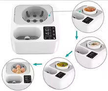 Stérilisateur & Chauffe-Biberon 5-en-1 – Hygiène et Confort au Quotidien