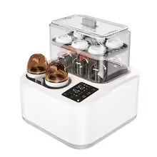 Stérilisateur & Chauffe-Biberon 5-en-1 – Hygiène et Confort au Quotidien